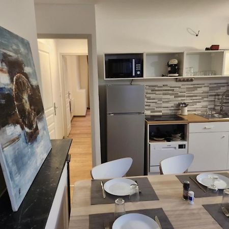 Agreable Appartement, Lumineux บาร์-เล-ดุค ภายนอก รูปภาพ