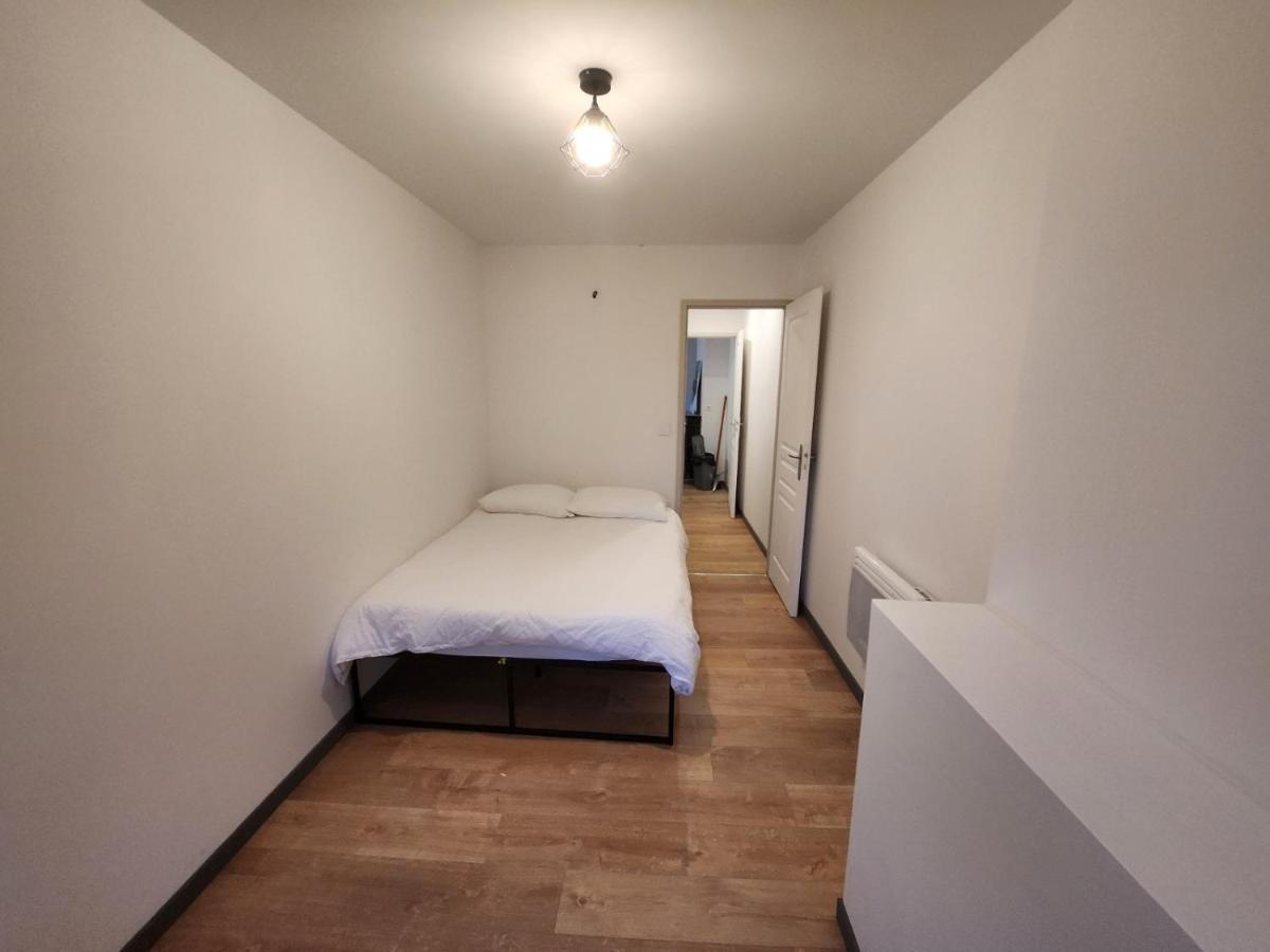 Agreable Appartement, Lumineux บาร์-เล-ดุค ภายนอก รูปภาพ