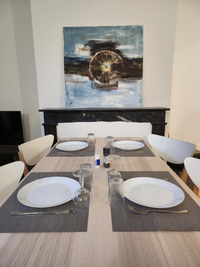Agreable Appartement, Lumineux บาร์-เล-ดุค ภายนอก รูปภาพ